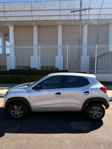 Renault Kwid Zen 1.0 Flex 12V 5P Mec. 2025