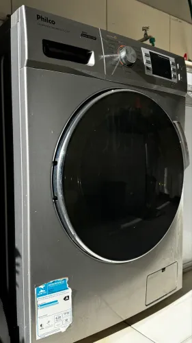 Lava e Seca Philco 12kg - Inverter Plus