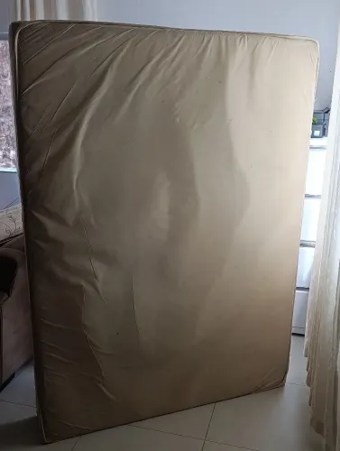 Base Cama box Casal