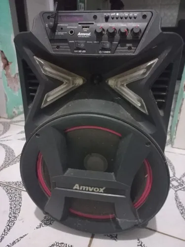 Caixa amvox
