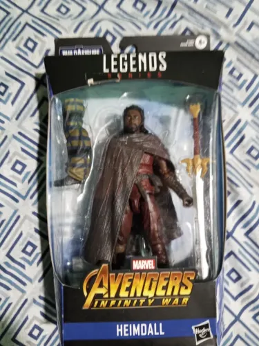 HEIMDAL - MARVEL LEGENDS 