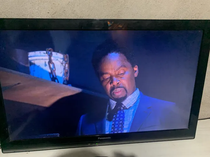 Tv Panasonic 1080p 60 hz Em perfeito estado