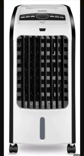 Climatizador De Ar Mondial Fresh Air Cl-03 60hz Cor Branco