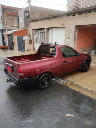 Chevrolet Corsa Sedan GL 1.6 MPFI 4P 1998