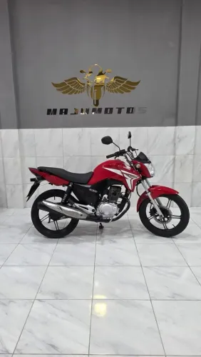 Titab 150 EX 2014 Segunfo Dono!