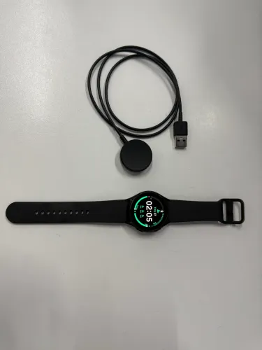 Galaxy Watch 4 - Preto