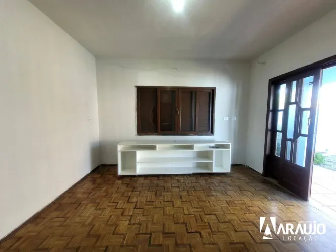 Casa com 4 dormitórios para alugar no Gravatá - Navegantes