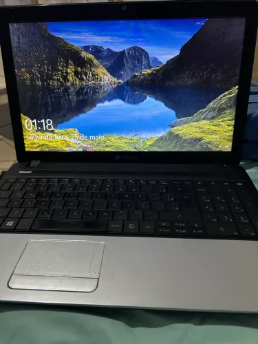 Notebook Core I5 3°th Gateway Ne56r15,6 Ssd 240gb 8gb ram (Usado)