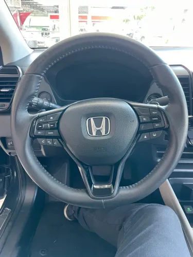 Honda City Sedan Touring 1.5 Flex 16V 4P Aut. 2024