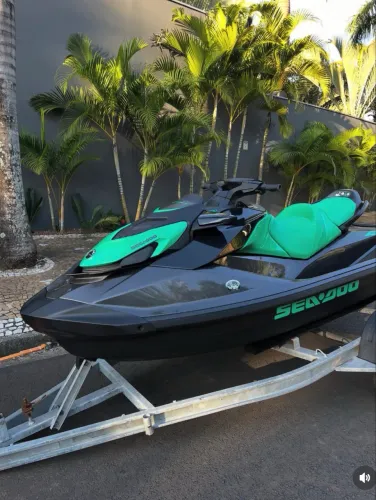 JET SKI GTI SE 170 SEADOO