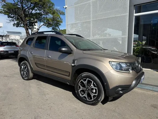 Renault Duster Iconic 1.3 TB 16V Flex Aut. 2024
