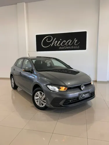 Volkswagen Polo Comfortline TSI 1.0 Flex 12V Aut. 2025