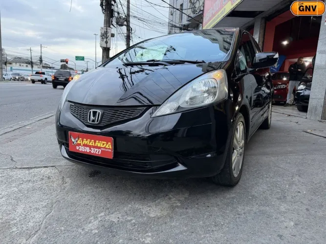 Honda Fit Ex/s/ex 1.5 Flex/flexone 16V 5P Aut. 2012