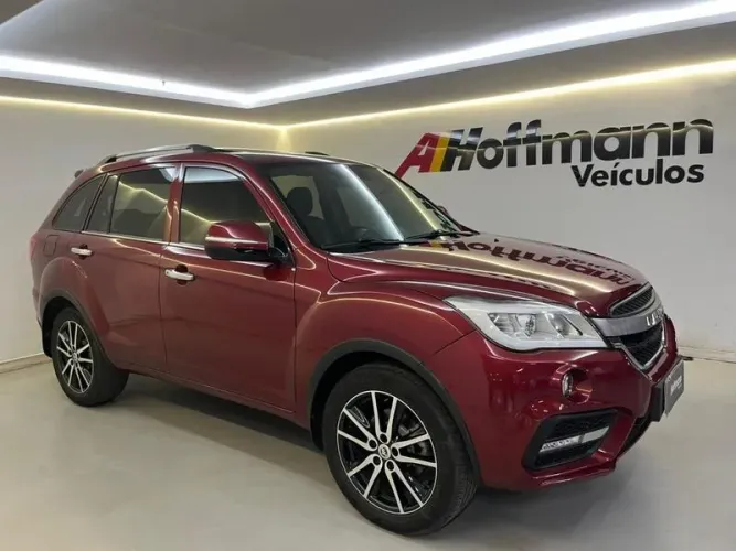 Lifan X60 VIP 1.8 16V 128cv 5P Aut. 2019