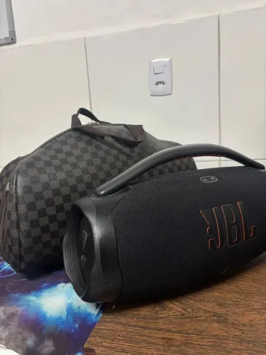Vende-se JBL BOMBOX 3