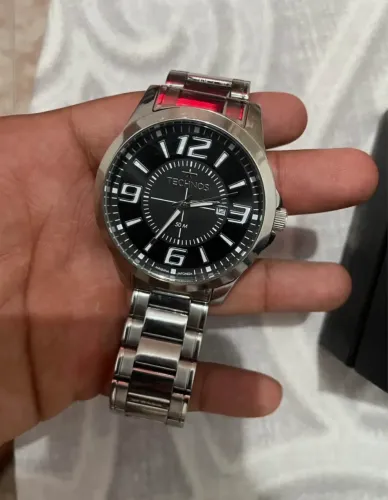 Relógio technos original 