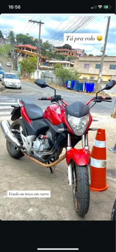 Honda Cb 300