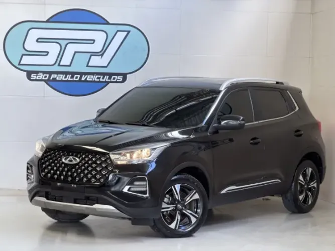 Chery Tiggo 5X Sport 1.5 Turbo Flex Aut. 2026