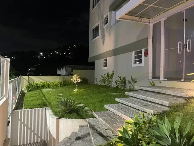 Apartamento para aluguel com 80 metros quadrados com 2 quartos em Fonseca - Niterói - Rio