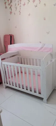 Vendo berço