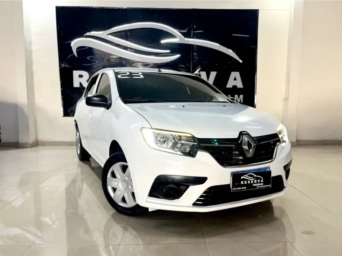 Renault Logan Zen Flex 1.0 12V 4P Mec. 2023