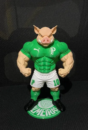 Mascote do Palmeiras