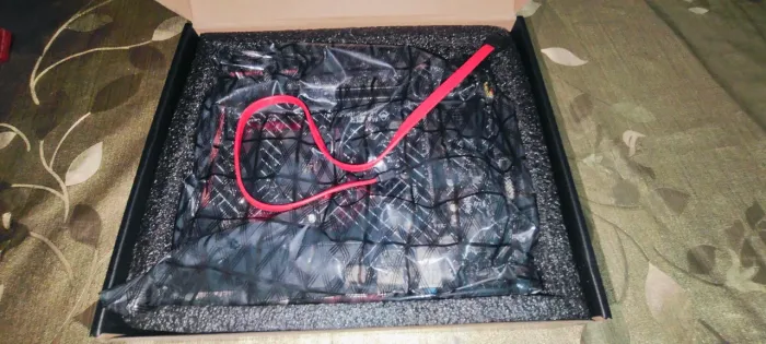 Vendo uma placa mãe de PC A520M-DXV4