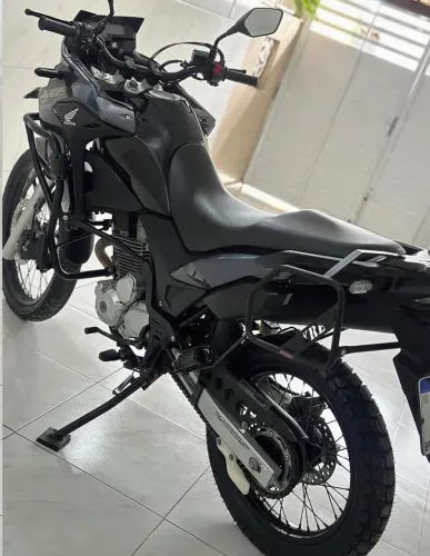 Honda XRE 300 Rally