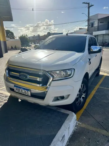 Ford Ranger XLT 3.2 20V 4X4 CD Diesel Aut. 2018