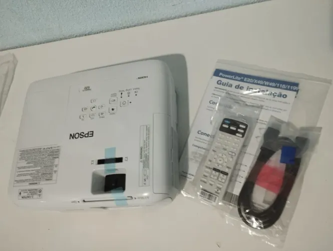 Projetor Multimídia 