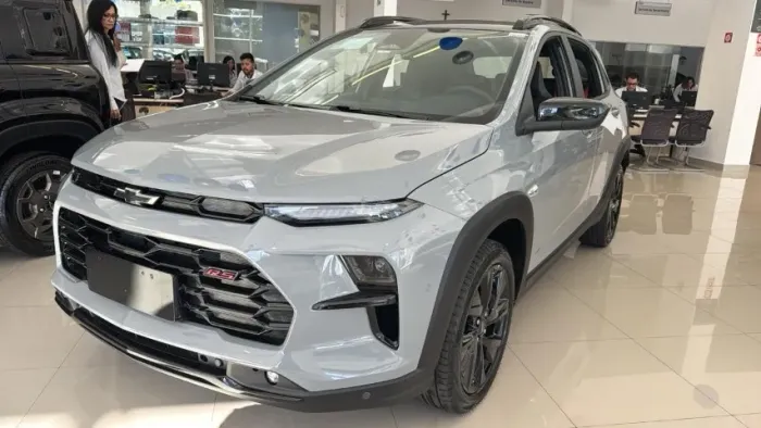 Chevrolet Sonic RS 1.0 12V Turbo Aut. 2027