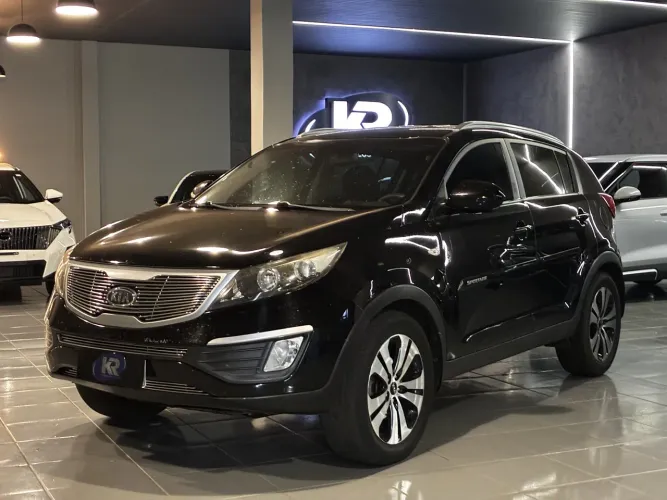Kia Motors Sportage 2.0 16V Aut. 2012