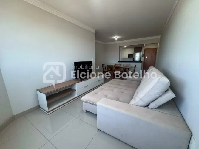 Apartamento residencial de 85 m² para aluguel no Santa Mônica, Uberlândia