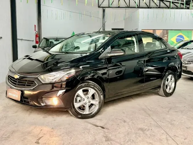 Chevrolet Prisma Sed. LTZ 1.4 8V Flexpower 4P 2017