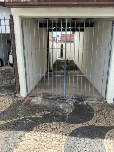 Casa de fundos - Vila Anhanguera - Campinas