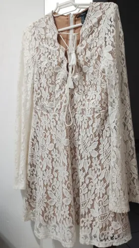 Vestido forever 21
