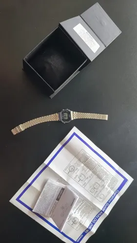 Relogio Casio Feminino LA680W