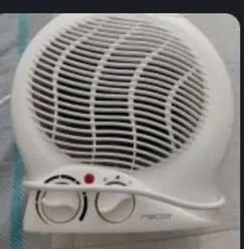Ventilador aquecedor