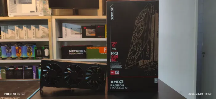 RX 9060 XT 16 GB