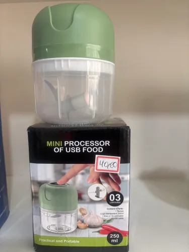 Mini Processador USB