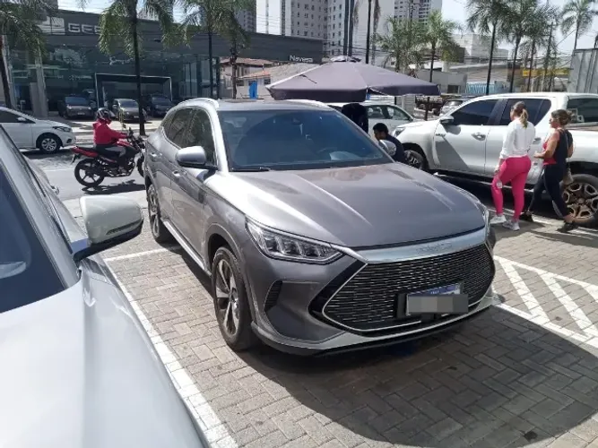 BYD Song Plus 1.5 16V Aut. (hibrido) 2024