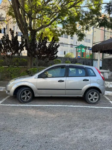 Ford Fiesta 1.0 8V Flex/class 1.0 8V Flex 5P 2007