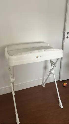 Trocador/ suporte para banheira Burigotto Milenia