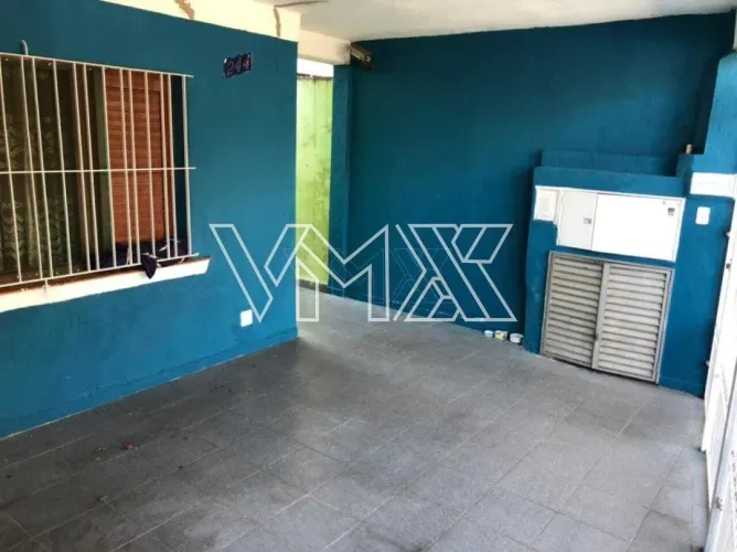 Casa à venda 3 Quartos, 1 Vaga, 136M², Vila Paiva, São Paulo - SP