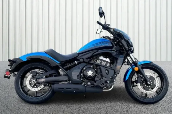 KAWASAKI VULCAN 650 S CAFÉ