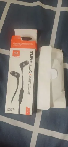 Vendo Fone de Ouvido JBL