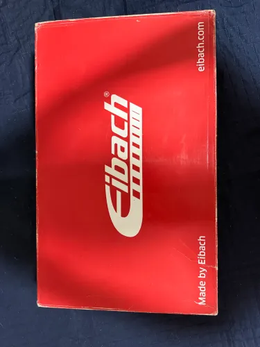 Molas esportiva Eibach