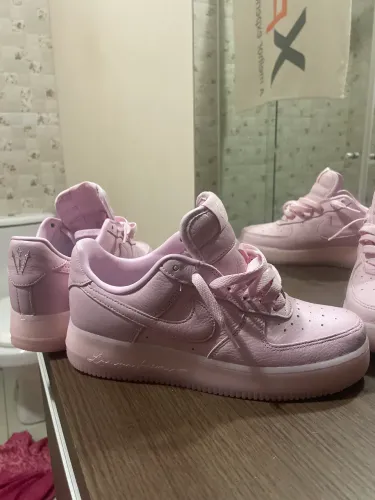 Air force nocta pink foam