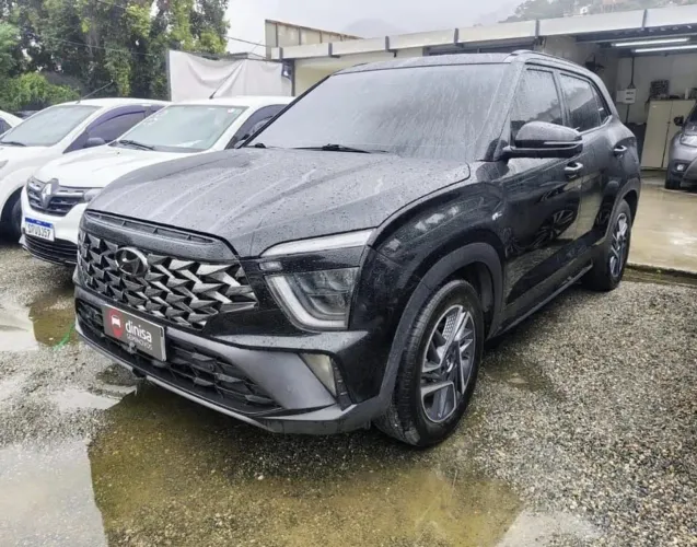 Hyundai Creta N Line 1.0 TB 12V Flex Aut. 2023