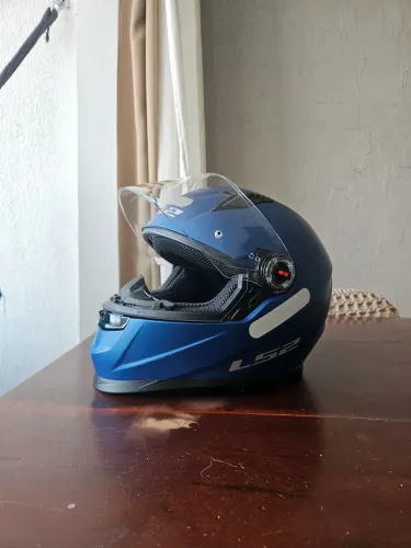 Capacete LS2 tam 62